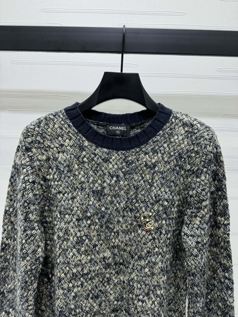 Chanel Sweaters